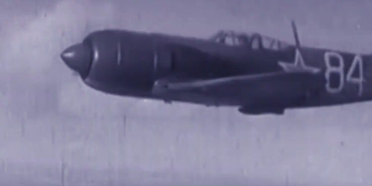 Zbrane 2. svetovej vojny: Legenda menom Lavočkin La-7