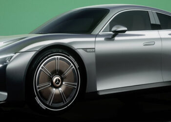 Koncept Mercedes-Benz Vision EQXX: Ten dojazd si zamilujú všetci