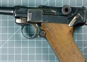 Zbrane 2. svetovej vojny: Walther P38 bol vyhľadávanou vojnovou korisťou