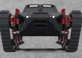 Malý pekelný tank, ktorý chcete mať doslova pod palcom