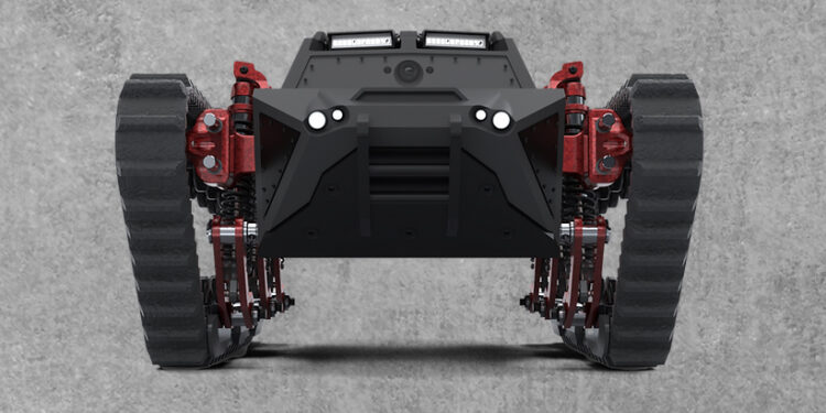 Malý pekelný tank, ktorý chcete mať doslova pod palcom