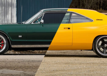 Vlhký sen každého fanúšika retro kár