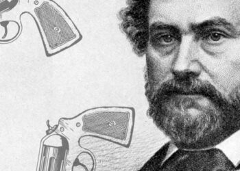 Samuel Colt: Jeho meno dodnes poznajú všetci strelci