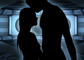 Užiť si sex vo vesmíre nebude také jednoduché ako na Zemi