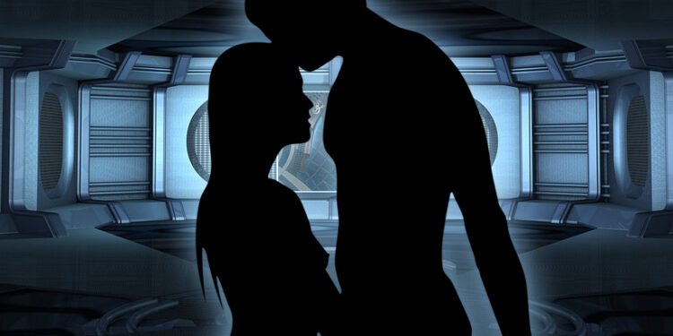 Užiť si sex vo vesmíre nebude také jednoduché ako na Zemi