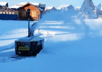 Prenechajte neobľúbenú prácu strojom … hlavne v zime
