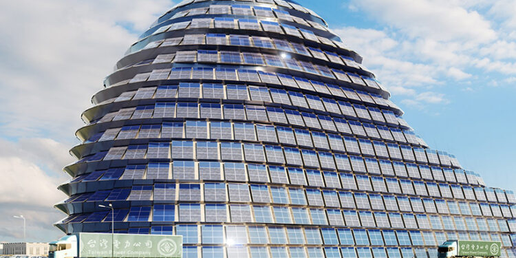 Sun Rock ukazuje cestu pre zelenú energiu