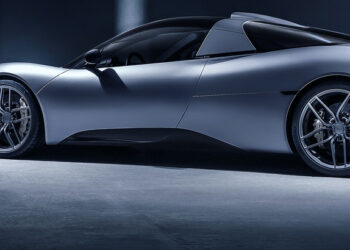 Gordon Murray T.33: Nadčasový britský supercar