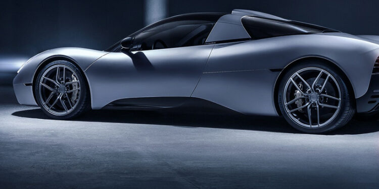 Gordon Murray T.33: Nadčasový britský supercar