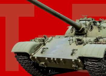 T-55: Najvyrábanejší tank v histórii