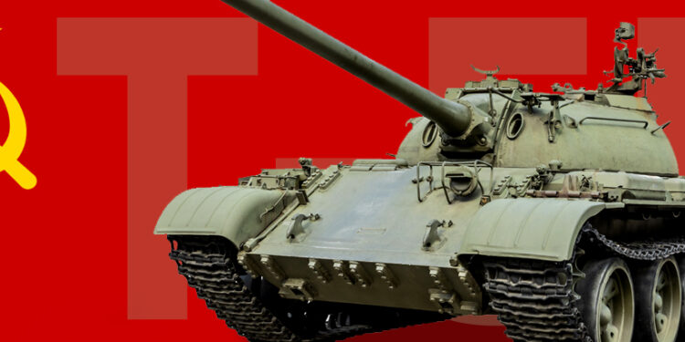 T-55: Najvyrábanejší tank v histórii