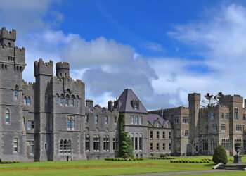 Hrady a zámky Európy: Luxusný Ashford miluje šľachta dodnes