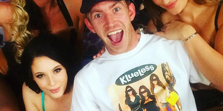 Danny D: Z monteriek do filmov pre dospelých