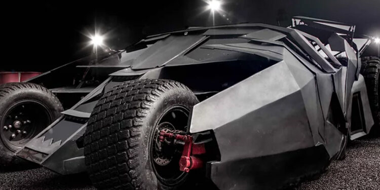 Wau, oni ho naozaj postavili