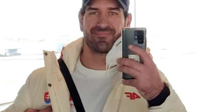 Boris Valábik dostal radu, že má schudnúť z… To akože vážne?