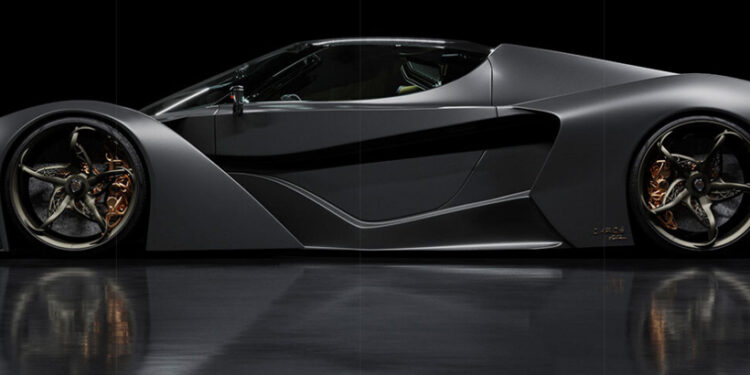 Grécky „ultra“ sen: SP Automotive Chaos