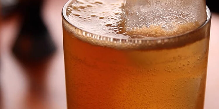 Tip na drink: Dark & Stormy