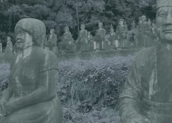 Vstup len pre odvážnych: Fureai Sekibutsu no Sato