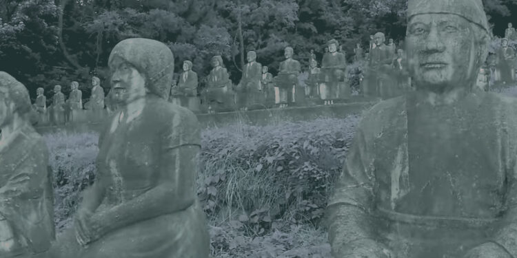 Vstup len pre odvážnych: Fureai Sekibutsu no Sato