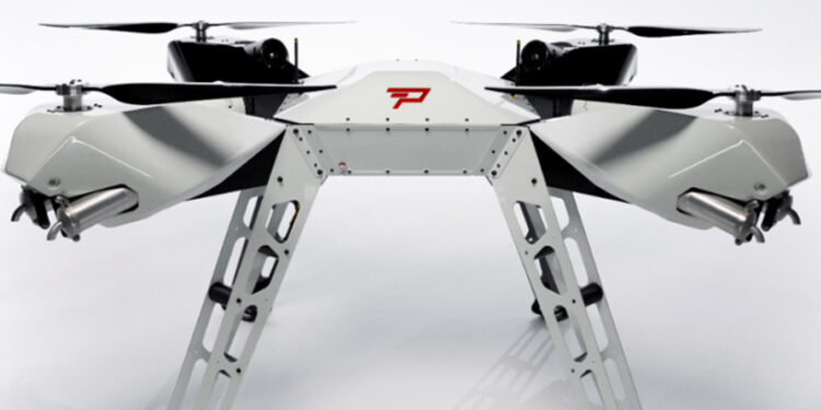 Svitá bezpilotným dronom na lepšie časy?