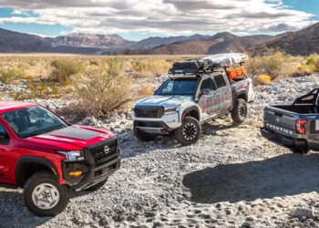 Drsná trojica od Nissanu: Úspešná rodina sa rozrastá