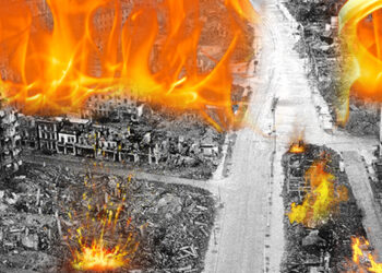 Bombardovanie Hamburgu: Nemecká Hirošima