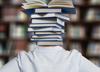 Urobte im miesto vo svojej knižnici …