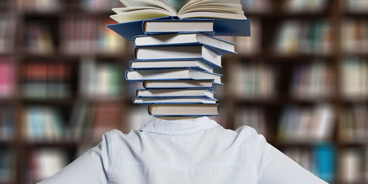 Urobte im miesto vo svojej knižnici …