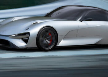 Lexus BEV Sport Concept: Tých 700 km znie veľmi dobre