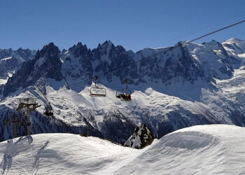 Najluxusnejšie lyžiarske strediská