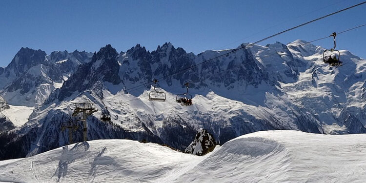Najluxusnejšie lyžiarske strediská