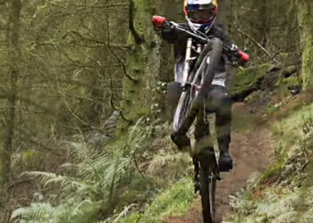 Varuj (cyklo) dušu na dolinááách