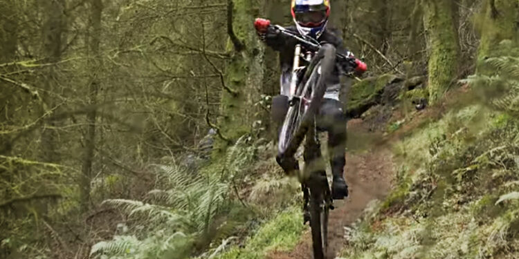 Varuj (cyklo) dušu na dolinááách