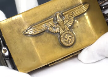 Hitlerova stráž mala unikátnu skrytú zbraň