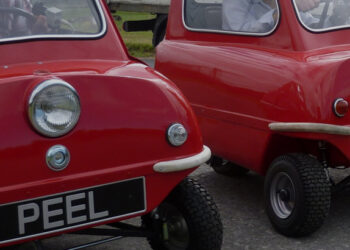 Zaručene najmenšie sériové auto na svete