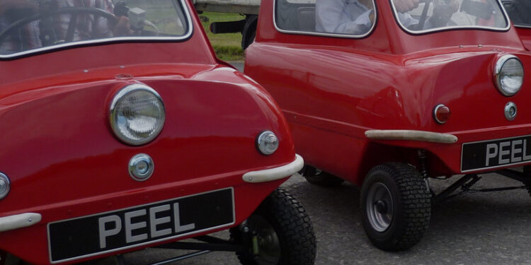 Zaručene najmenšie sériové auto na svete