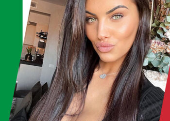 Sexica Carolina je talianskou Megan Fox