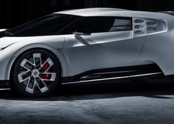 Extrémna nostalgia: Bugatti Centodieci