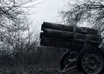 Zbrane 2. svetovej vojny: Zlovestný Nebelwerfer