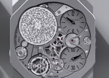 Najtenšie hodinky na svete majú hriešne parametre aj cenu