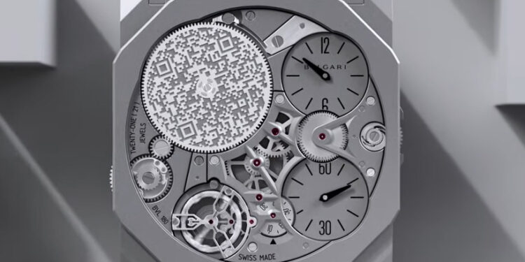 Najtenšie hodinky na svete majú hriešne parametre aj cenu