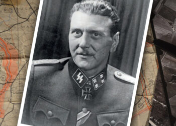Otto Skorzeny: Hitlerov zjazvený SS-ák