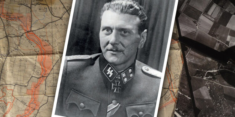 Otto Skorzeny: Hitlerov zjazvený SS-ák
