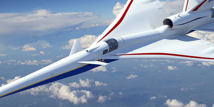 Budeme cestovať ticho a nadzvukovo?