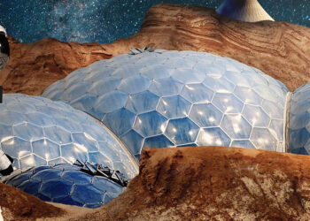 Problém s kyslíkom na Marse by mohol byť vyriešený