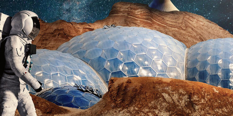 Problém s kyslíkom na Marse by mohol byť vyriešený