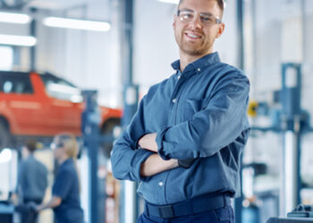 Túžite mať vlastný autoservis? Ani toto by vám nemalo chýbať