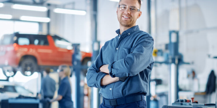 Túžite mať vlastný autoservis? Ani toto by vám nemalo chýbať