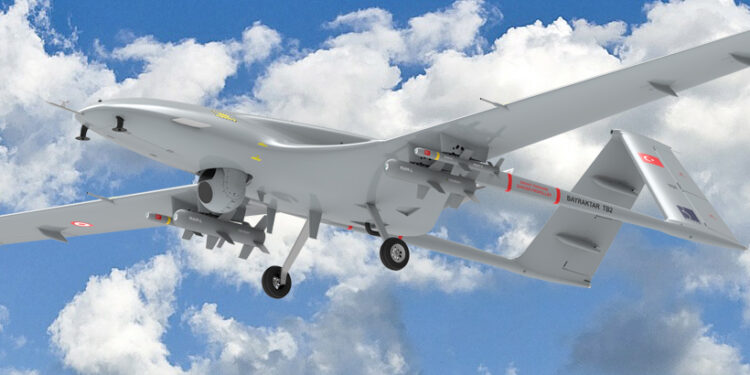 Bayraktar TB2: Zabijak obrnenej techniky