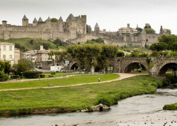 Malý návrat do minulosti, vitajte v Carcassonne